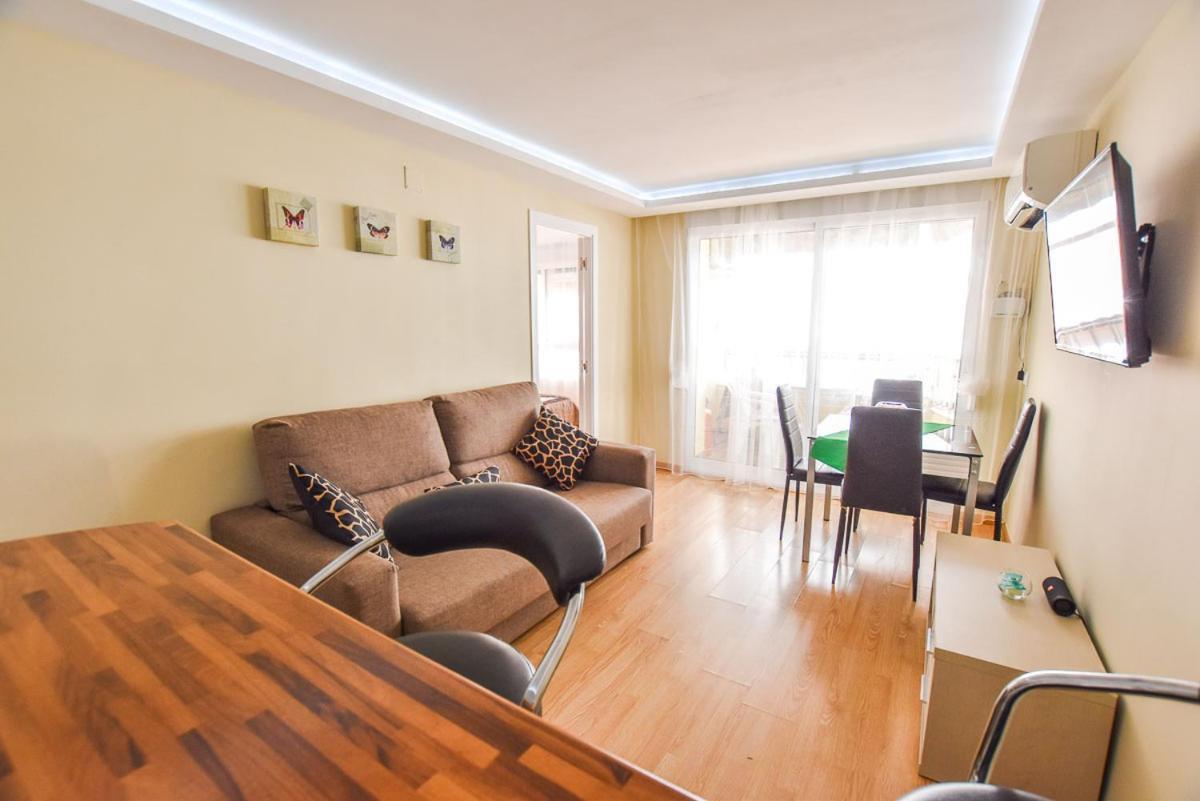 Casa Del Mar Appartamento Santa Pola Esterno foto
