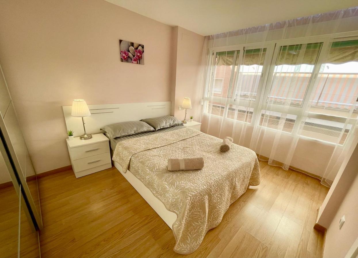 Casa Del Mar Appartamento Santa Pola Esterno foto