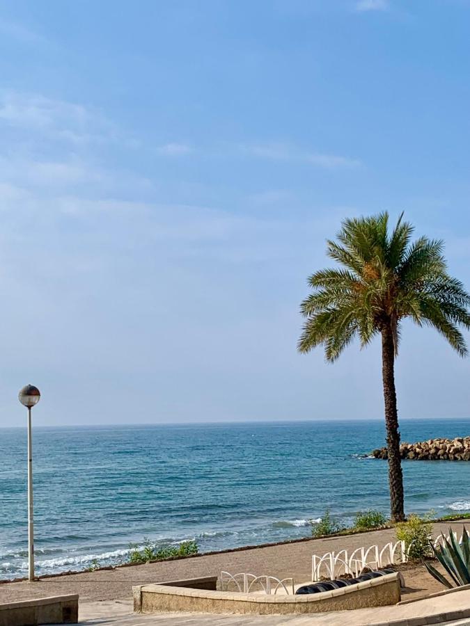 Casa Del Mar Appartamento Santa Pola Esterno foto