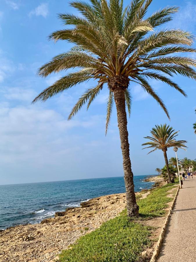 Casa Del Mar Appartamento Santa Pola Esterno foto