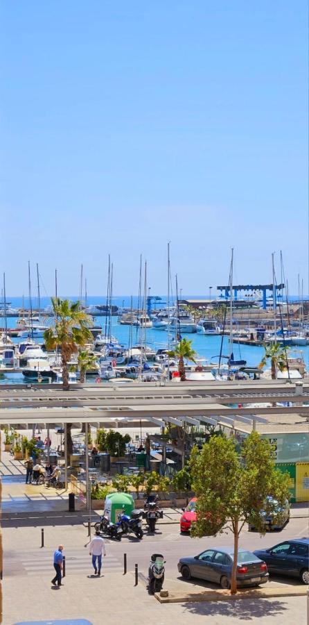 Casa Del Mar Appartamento Santa Pola Esterno foto