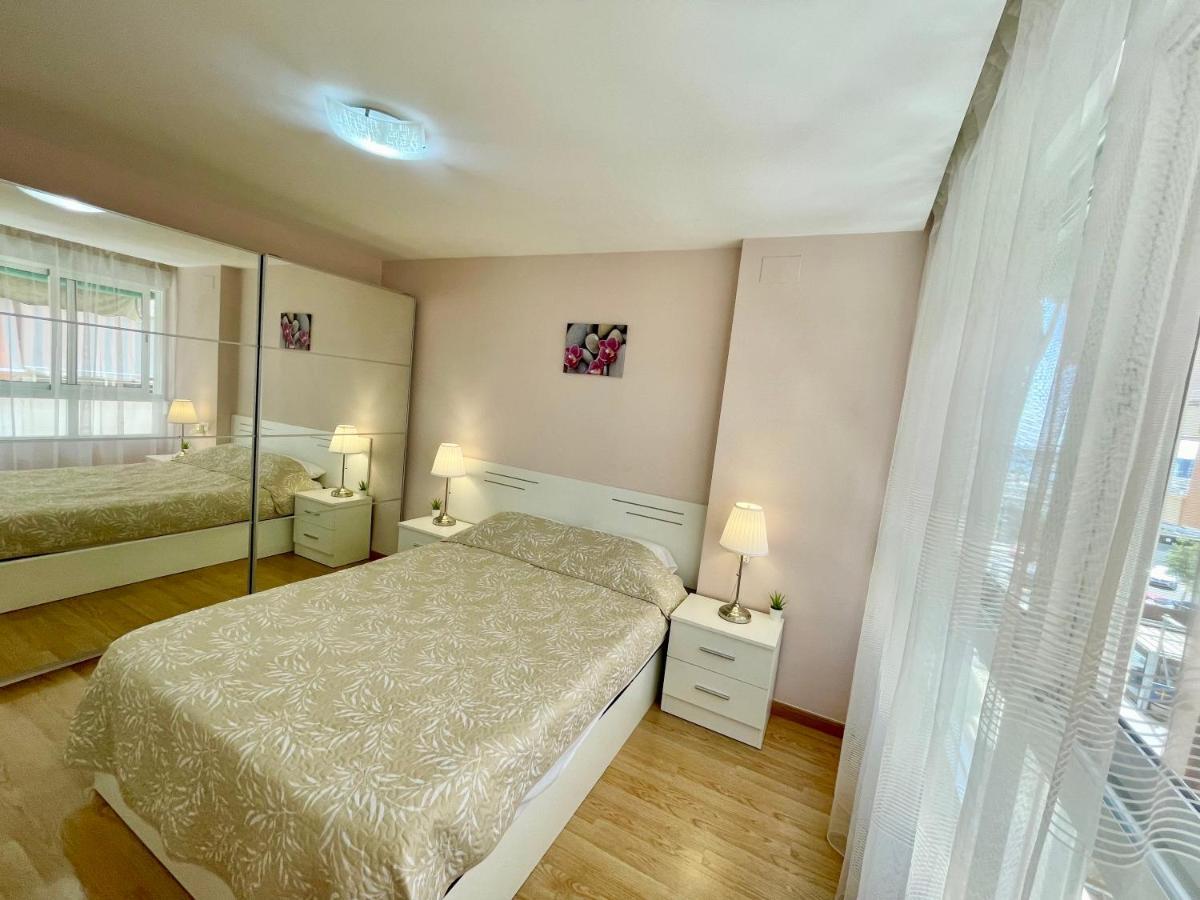 Casa Del Mar Appartamento Santa Pola Esterno foto