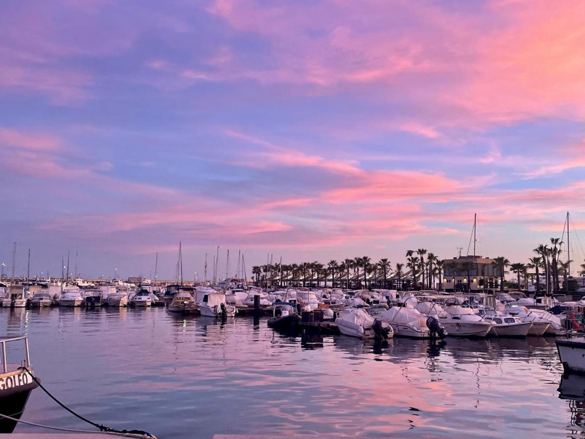 Casa Del Mar Appartamento Santa Pola Esterno foto