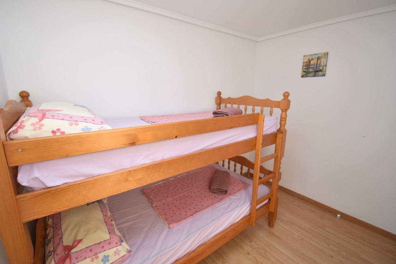 Casa Del Mar Appartamento Santa Pola Esterno foto